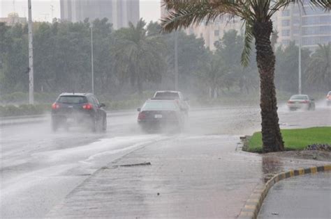 سقوط أمطار ورياح وانخفاض في درجات الحرارة تعرف على حالة الطقس غدا