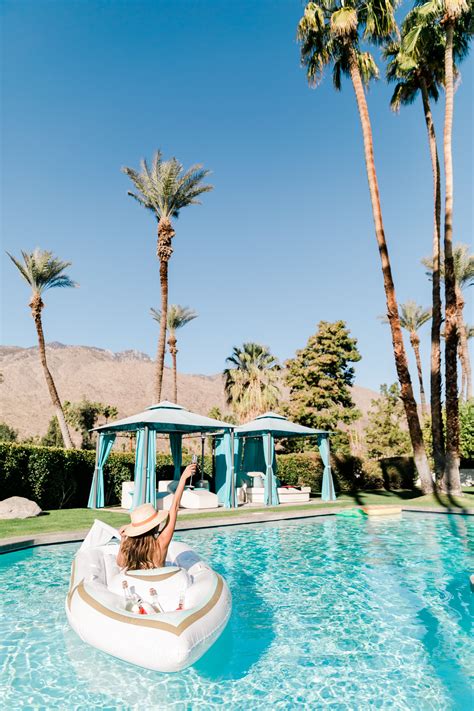 Epic Palm Springs Bachelorette Party — Everyday Pursuits