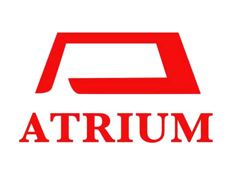 Atrium Logo Png Vector In Svg Pdf Ai Cdr Format