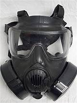 Pictures of M50 Gas Mask Amazon