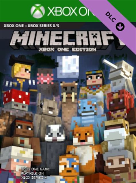 Compre Minecraft Battle And Beasts 2 Skin Pack Xbox One Xbox Live Key