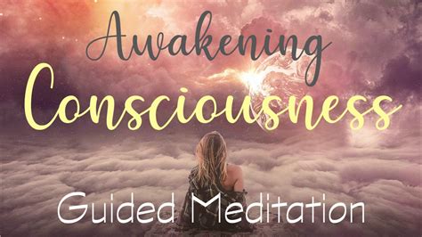 Awakening Consciousness Within You 10 Minute Guided Meditation Youtube