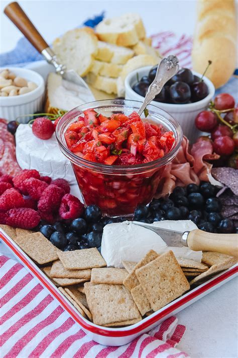 Famous Fourth Of July Appetizer Recipes References Independence Day