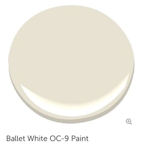 Ballet White Benjamin Moore Pallet Painting Paint Colors For Home