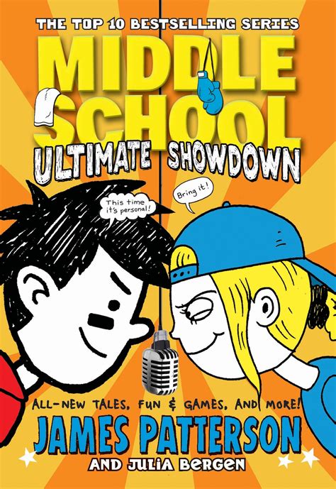 Middle School Ultimate Showdown Penguin Books Australia