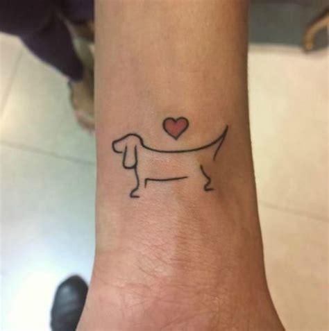 41 Dog Tattoos To Celebrate Your Four Legged Best Friend Animal Lover