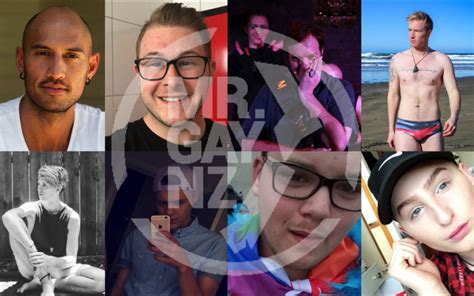 Meet Your Mr Gay New Zealand Finalists