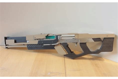 Dozens of projects in every issue covering robots, drones, 3d printing, craft and more. DIYer Creates Awesome Syringe-Powered Airsoft Rifle ...