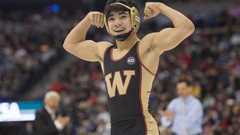 Pair Of Windsor Wrestlers Cap Perfect Season With Titles