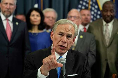 Greg Abbott Nears Record On Texas Vetoes To Punish Lawmakers