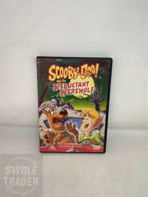 Scooby Doo And The Reluctant Werewolf For Sale Online Ebay