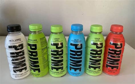 Prime Energy Drink In South Africa Who Owns It Where To Buy It And At