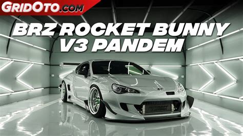 Terdapat macam macam helm di elevenia yakni helm kyt full face helm ink helm nhk full face helm cakil helm gm helm cross helm ava dan helm f. Bodi Semok Subaru BRZ Rocket Bunny V3 Pandem | Modifikasi ...