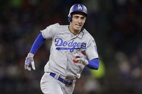 2018 Dodgers Review Cody Bellinger