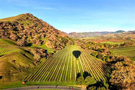 Napa Valley Hot Air Balloon Rides What To Know Before You Go