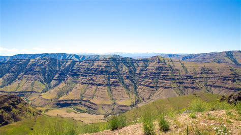 Your Hells Canyon Oregon Adventure Guide