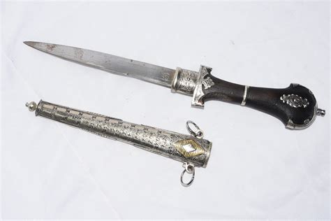 Arabic Dagger Islamique Dagger Couteau Islamique Jambuya Khanjar