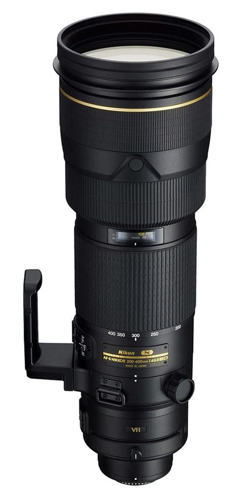 Nikon Af S 200 400 F40 G Ed Vr Europhotostore