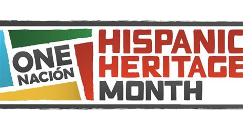 Mes De La Herencia Hispana 2017