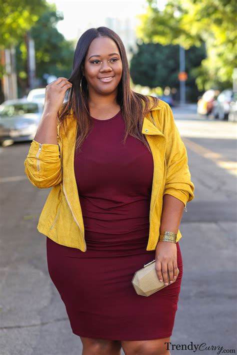 Trendy Curvy Plus Size Fashion And Style Blog