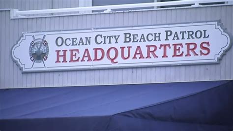 Jonathan Howell Arrested Former Ocean City Beach Patrol Member