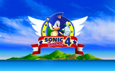 Classic Sonic Wallpaper Hd De Juegos Sonic Todo Fondos