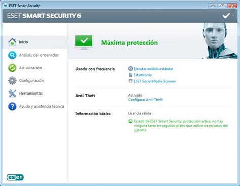 Eset Presenta Nod32 Antivirus 6 Y Nod32 Smart Security 6