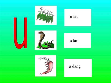 0 ratings0% found this document useful (0 votes). Bahasa Malaysia Prasekolah: Mengenal Huruf vokal