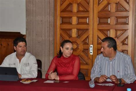 S Lo Con Apoyo A Sectores Productivos Crecer Michoac N Adriana Hern Ndez