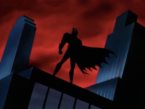 The 10 Best Episodes Of Batman The Animated Series