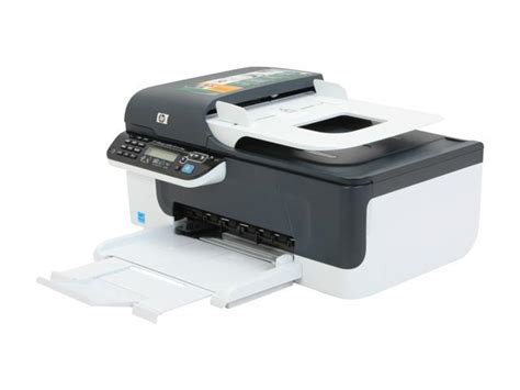 Known more in the past for windows (and windows mobile) devices, computers, printers, then a failed enterprise with webos, hp how believe it or not makes android devices as well as chromebooks. HP Officejet J4580 CB780A Printer - Newegg.com