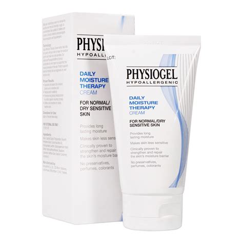 Order Physiogel Daily Moisture Therapy Cream Dry And Sensitive Skin