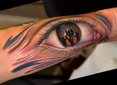 55 Beautiful Eye Tattoo Examples That Will Make You Surprised