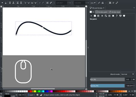 editable markers inkspace（inkscapeのギャラリー） inkscape