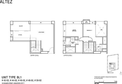Make sure that it will not block the area in front of your major appliances, such as wall ovens, dishwashers, and refrigerators. Altez condo floor plan | Condo floor plans, Floor plans ...