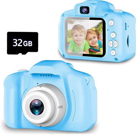 Best Camera For Kids 2023 Todays Parent