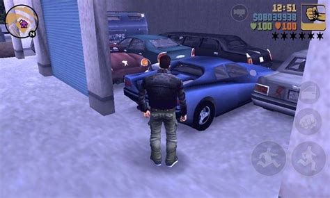 Gta 3 Mod Apk V19 Unlimited Money Health Ammo For Android