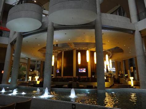 Hotel Lobby Picture Of The Westin Bonaventure Hotel And Suites Los