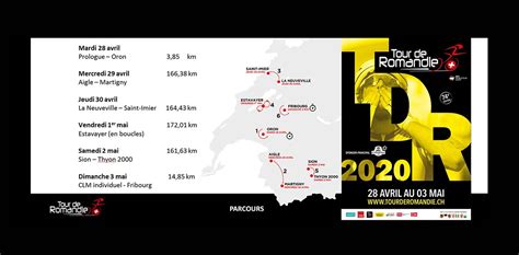 16,936 likes · 7 talking about this. Tour de Romandie 2020: percorso esigente e una tappa sul ...