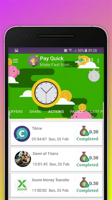 The app lets android users easily make money while having fun and playing mobile video games. How to make real money? Reward app that pay you real money ...