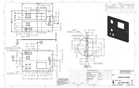 Mechanical Design Engineering Tesco Power Measurements