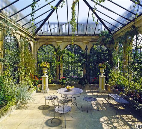 Look Inside Jane Seymour‘s Romantic English Manor English Manor