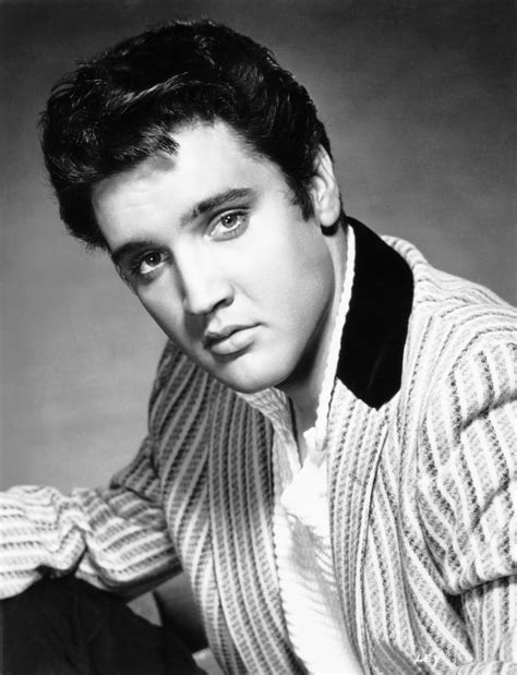 Elvis Presley Ca Late 1950s Photo Print 16 X 20