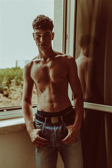 Musetti is already using a head frame, that will be launched mid 2020. New Kid On The Block By Klara Fowler Vanity Teen Menswear ...