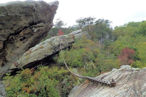Chain Rock ~ Cumberland Gap National Historical Park ~ Virginia