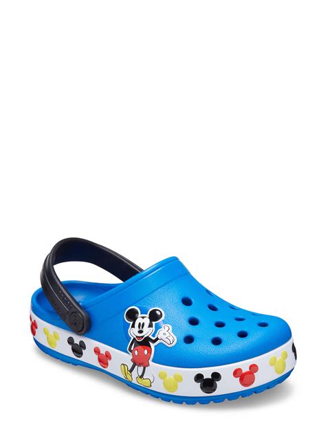 Mickey Mouse Crocs