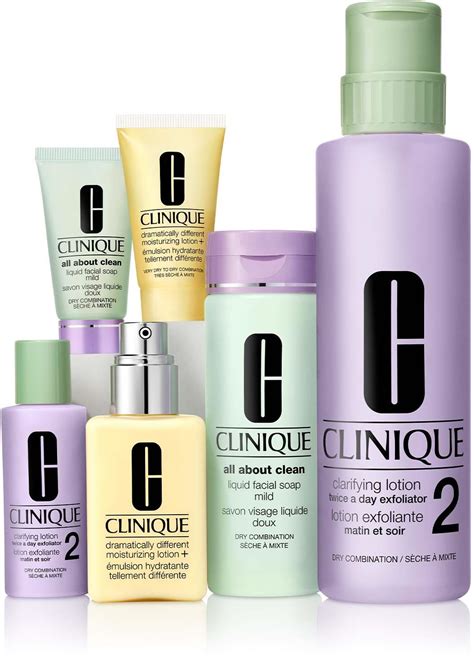 Clinique Great Skin Everywhere For Dry Combination Skin
