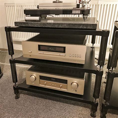 Accuphase And Neo Quattron Black Diamond High End Speakers Audio