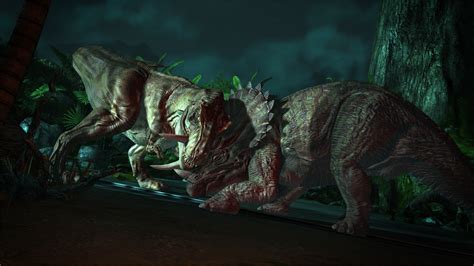 Telltale games turns spielberg's classic dinosaur movie jurassic park into an episodic adventure. jurassic-park-the-game-1 - Capsule Computers