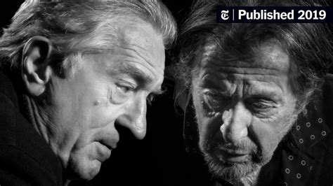 De Niro And Pacino Have Always Connected Just Rarely Onscreen The